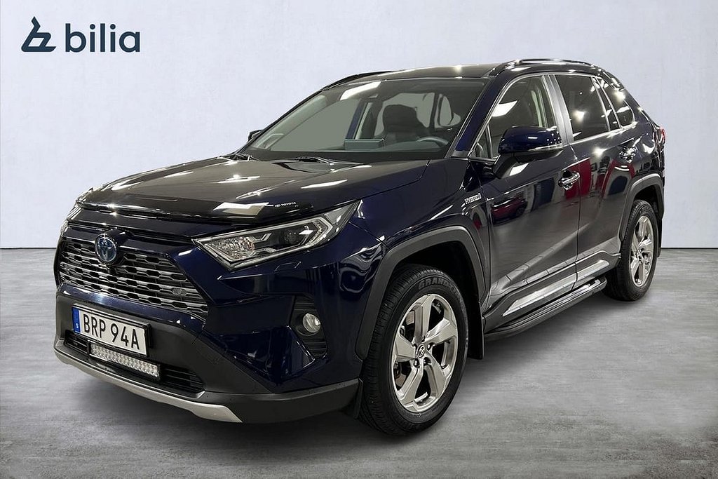 Toyota RAV4 Hybrid AWD-i 2,5 Executive Premium JBL Pano Navi