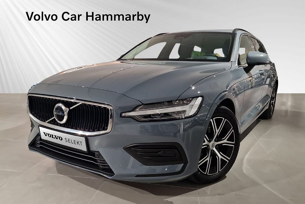 Volvo V60 B4 Bensin Core