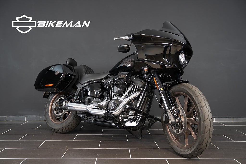 Harley-Davidson Low Rider ST Freedom-Perform. 