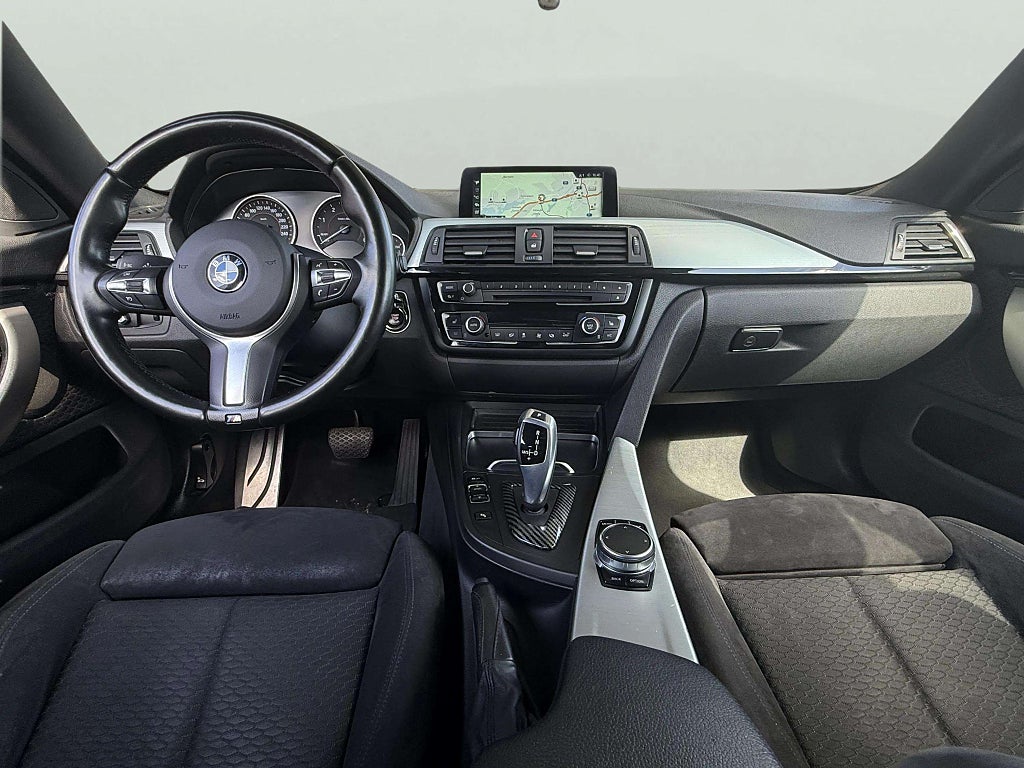 BMW 420D xDrive Gran Coupé Steptronic M Sport  - miniatyr 9