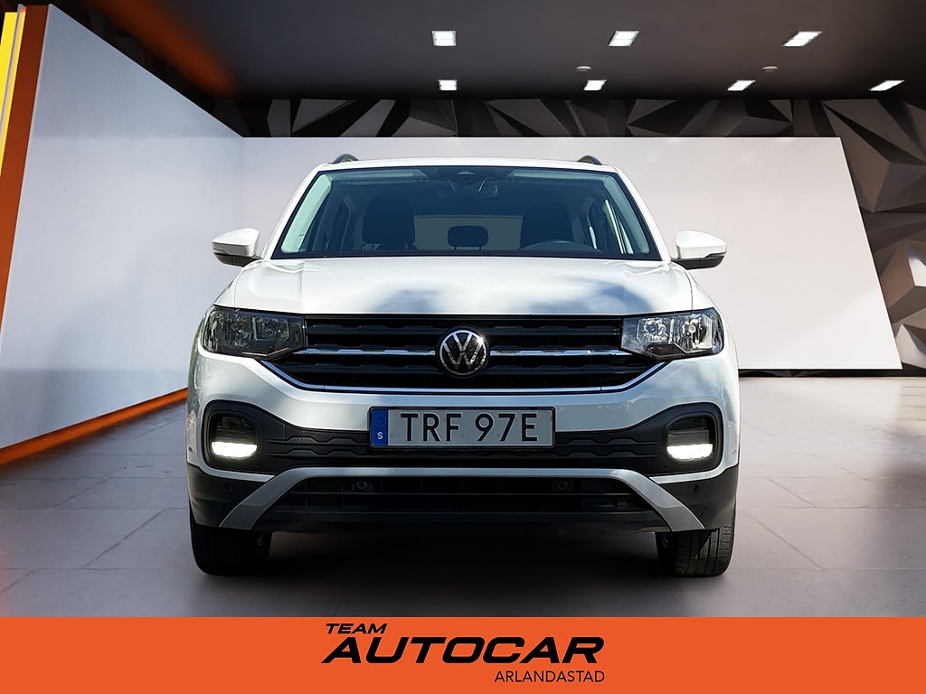 Volkswagen T-CROSS 2021 - miniatyr 3
