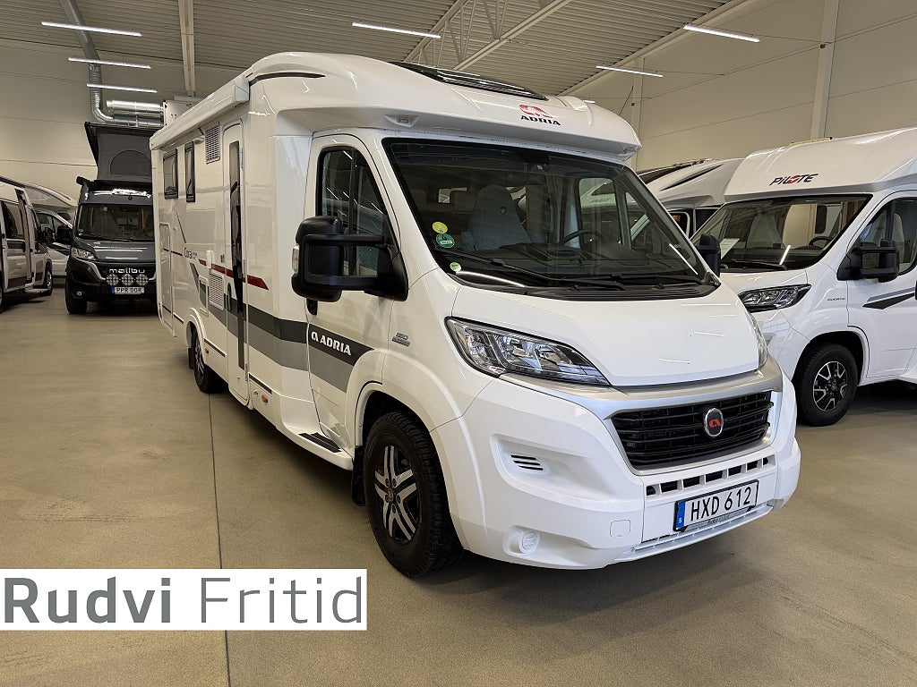 Adria Coral 670 SC Supreme *Automat*ALDE* 