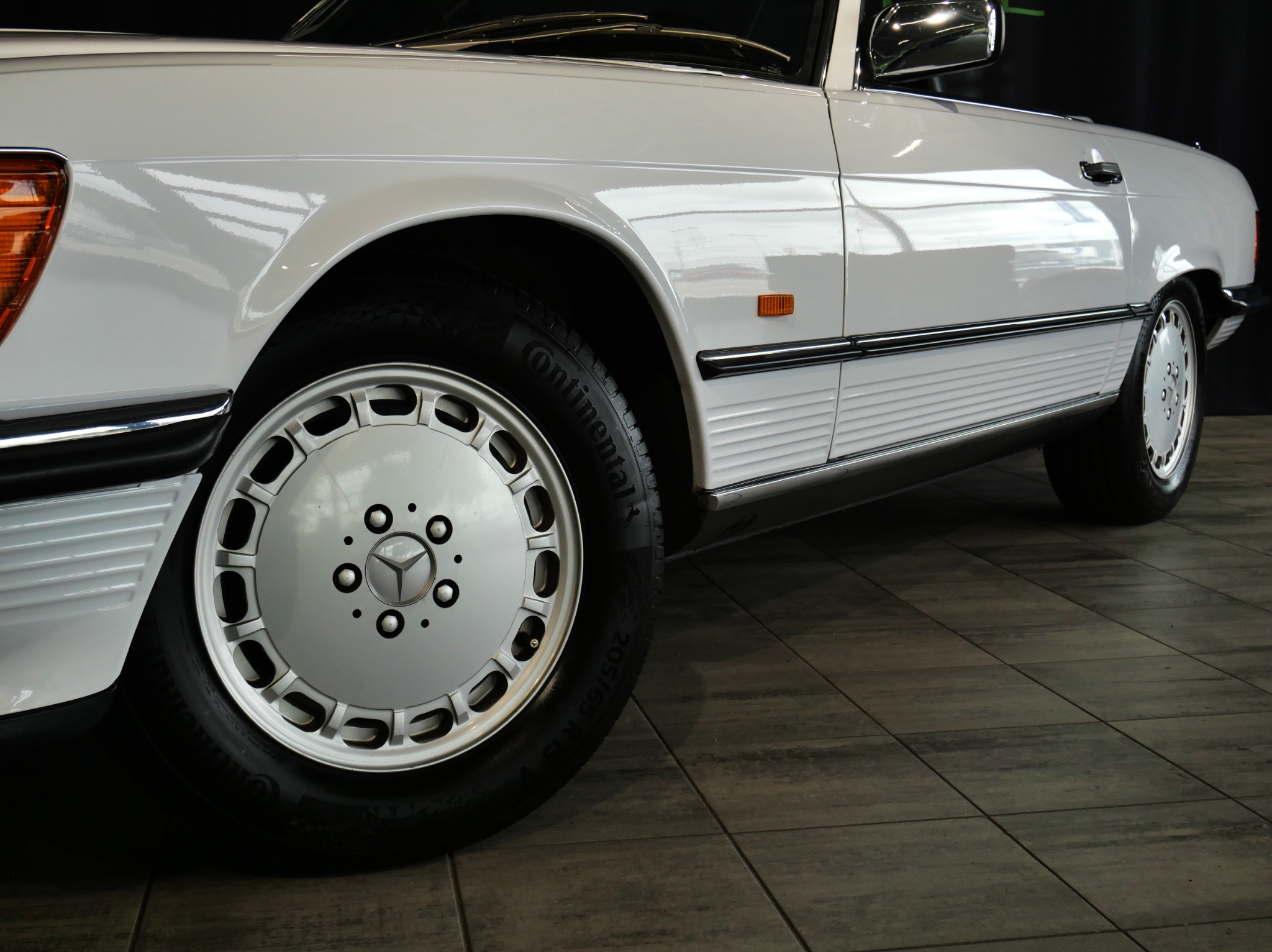 Mercedes-Benz 300 SL 1988, bild 7/37