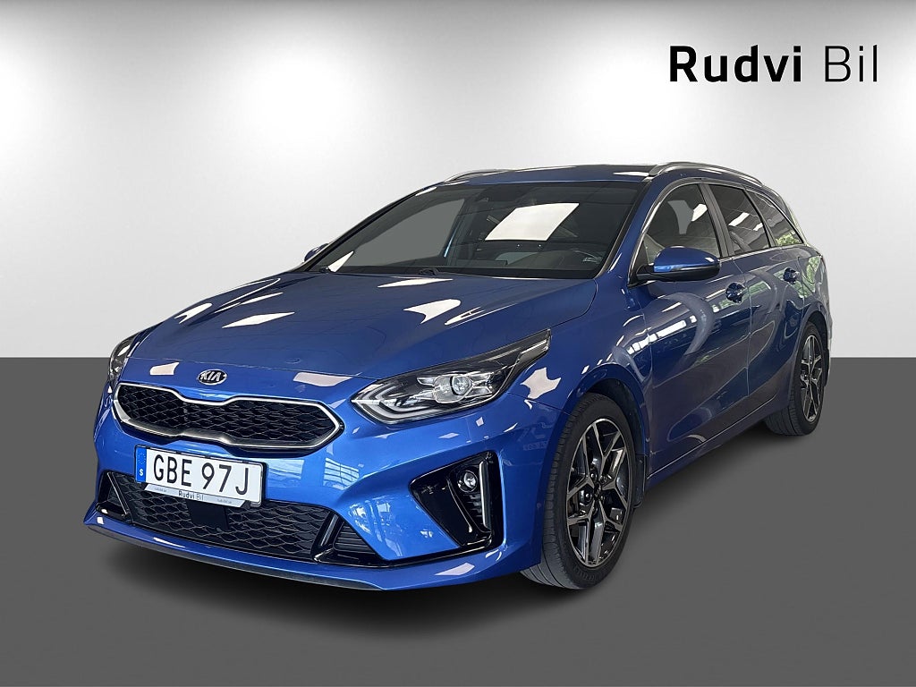 Kia Ceed Sportswagon 1.4 T-GDI DCT GT-Line