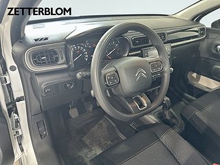 Kombi Citroën C3 8 av 15