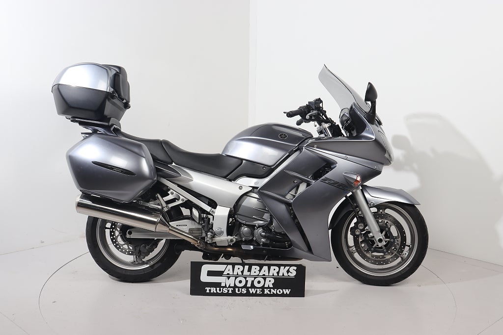 Yamaha Fjr 1300 ABS 
