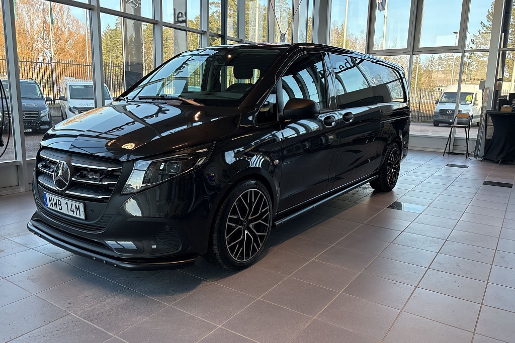 Mercedes-Benz Vito 119 CDI 4x4Dubbelhytt 