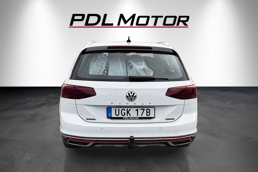Volkswagen Passat Alltrack 2020 - miniatyr 5