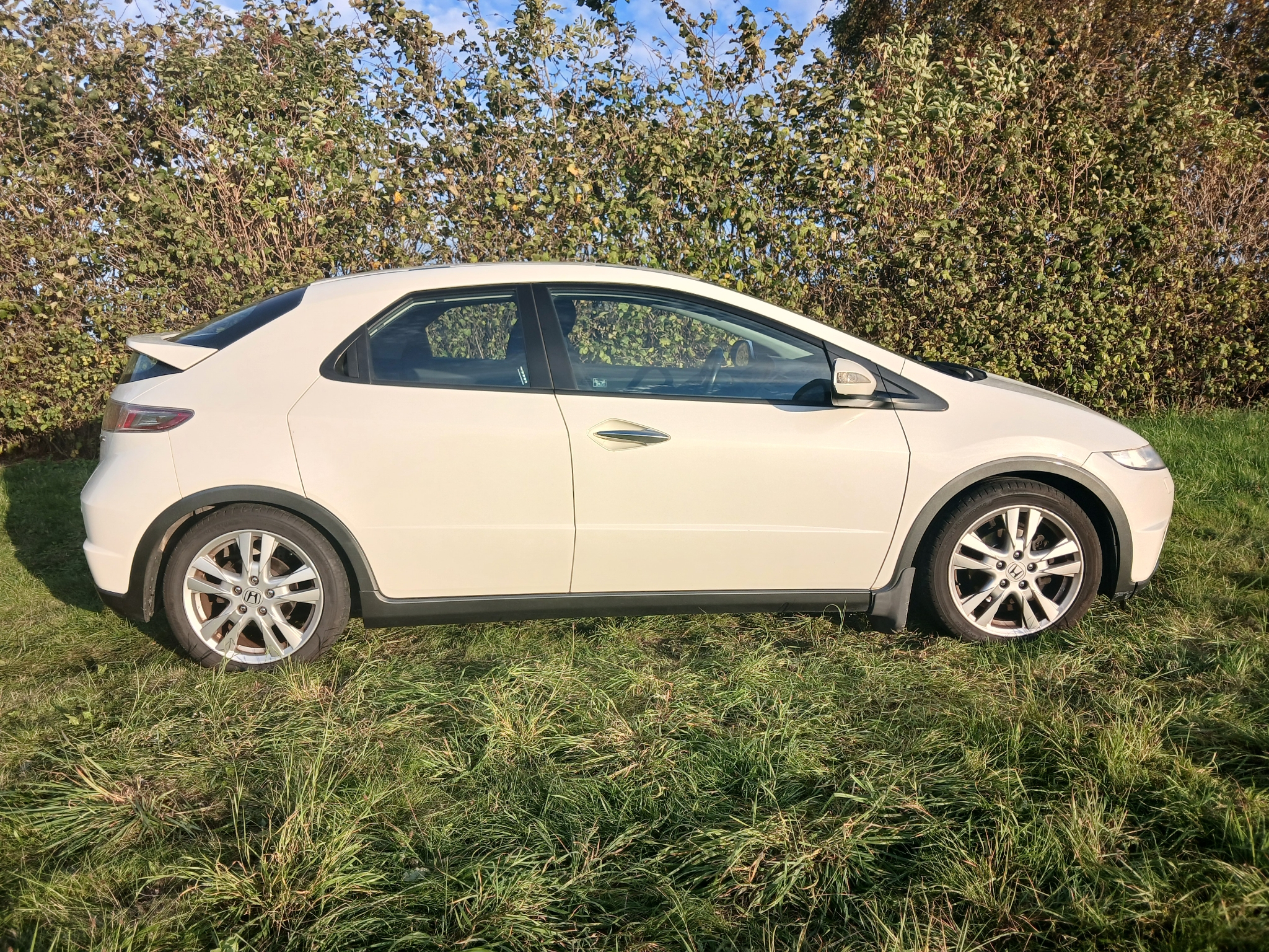 Honda Civic 2010, bild 5/10