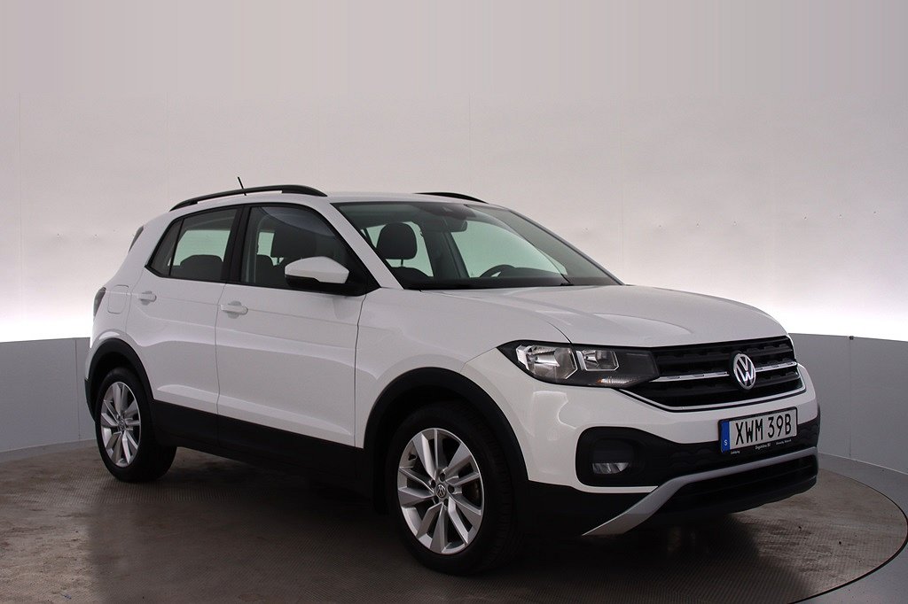 Volkswagen T-CROSS TSI 95Hk