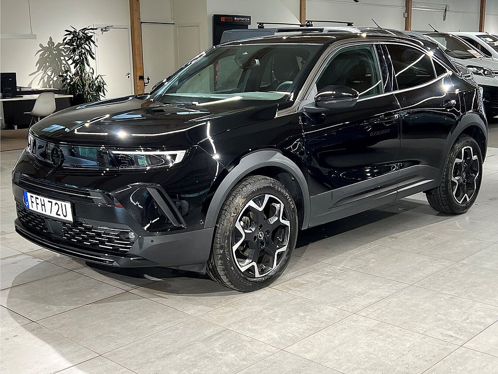 Bild på Opel Mokka Ultimate 1.2 PT 130hk Aut - CARPLAY, B-KAMERA