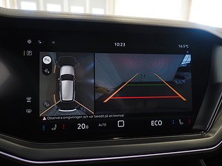 SUV Volkswagen Touareg 19 av 27