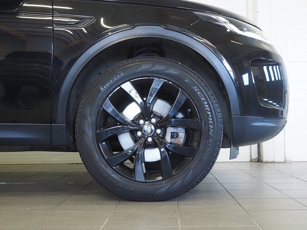 Land Rover Discovery Sport D180 MHEV SE AWD Signature | Pano | Drag | Skinn 2020