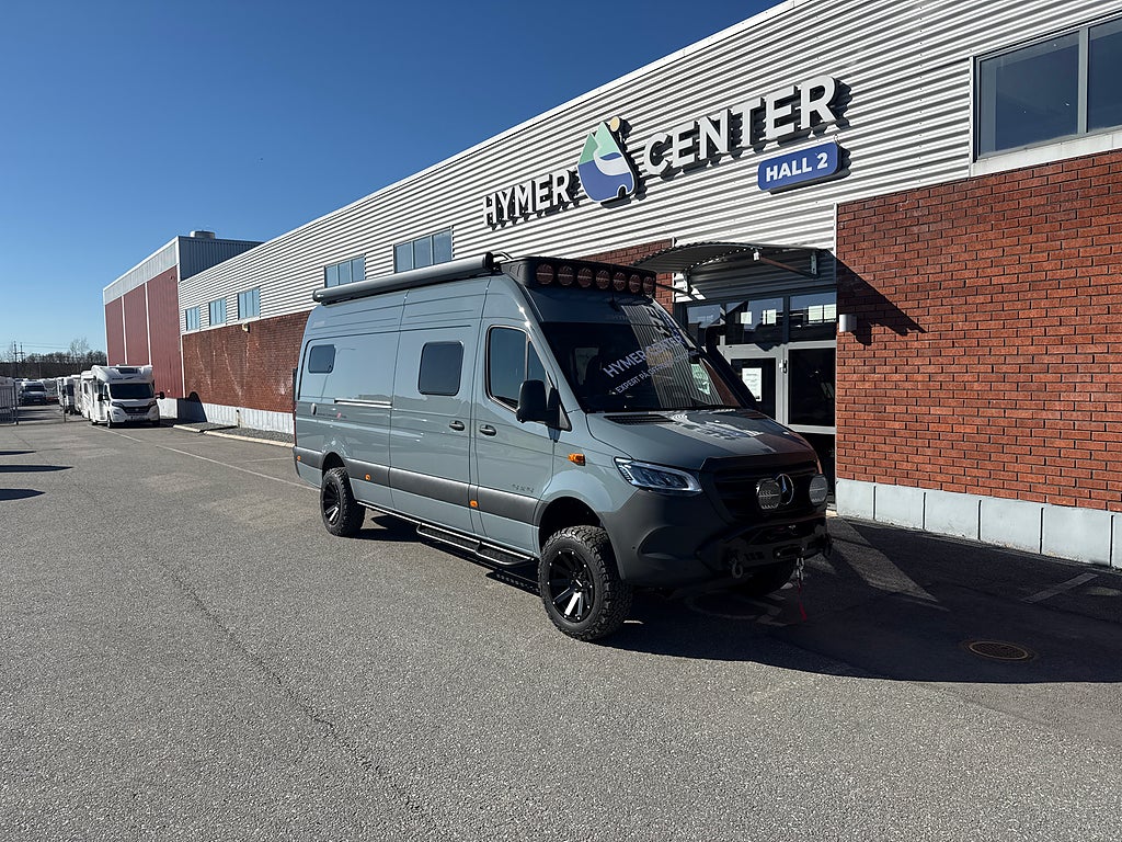 Hymer Grand Canyon S 700 