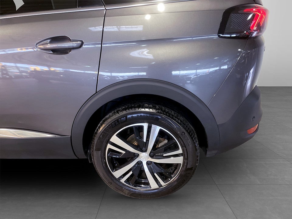 Bild på Peugeot 5008 GT 1.2 PT 130hk Aut 7-SITS B-KAMERA 