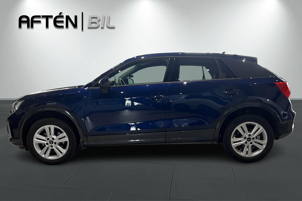 Audi Q2 35 TFSI S Tronic Proline Advanced |Kamera, P-Värmare