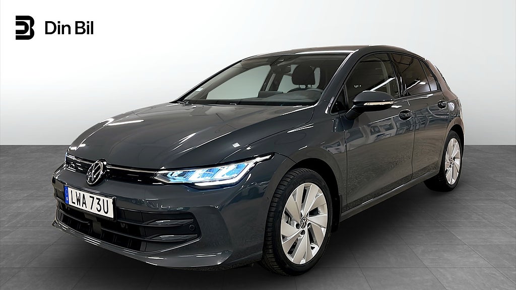 Volkswagen Golf 1.5 eTSI 150 DSG/Edition-Backkamera-keyless m.m