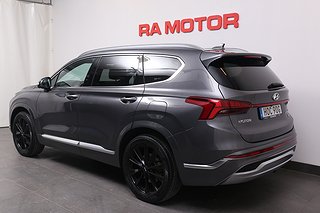 SUV Hyundai Santa Fe 7 av 29