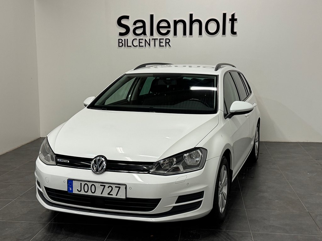 Volkswagen Golf Sportscombi 1.4 TGI BlueMotion Euro 6 Moms