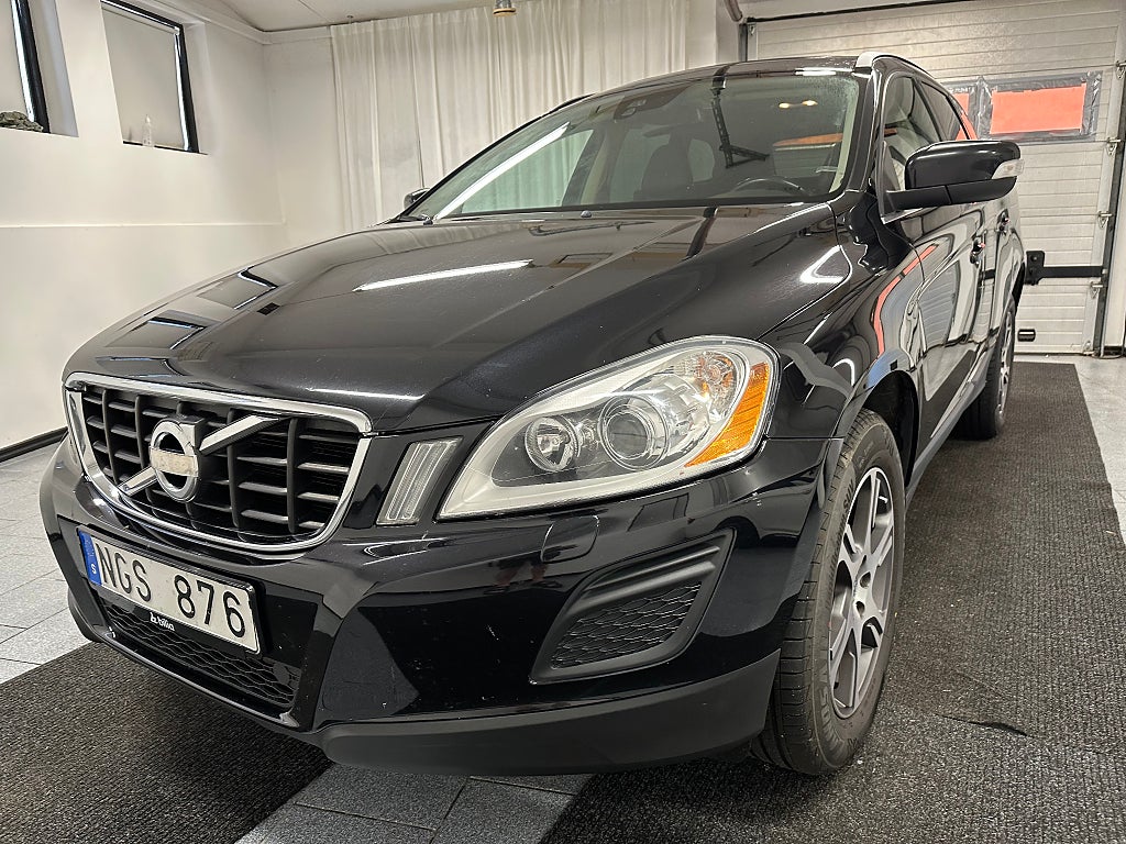 Volvo XC60 D4 Momentum Euro 5