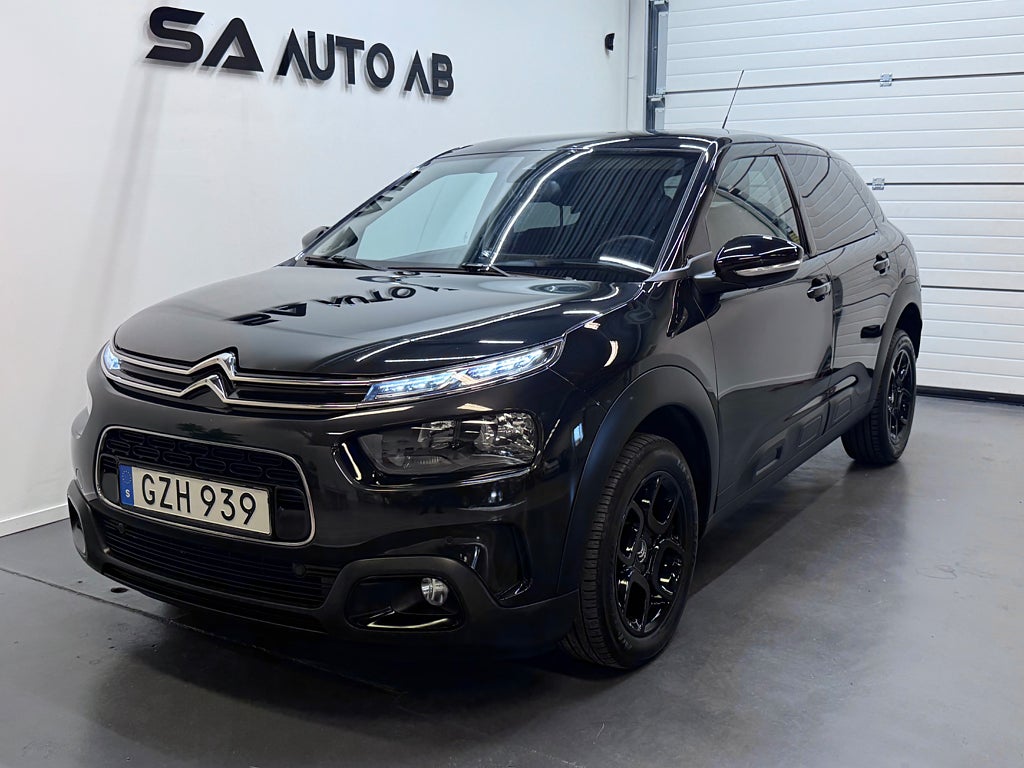 Citroën C4 Cactus 1.2 PureTech ETG6 | Drag | PDC | BT | Navi |