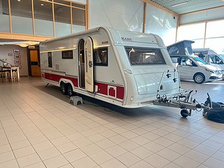 Husvagn, 2-axl Kabe ROYAL 740 GXL KS 2 av 26