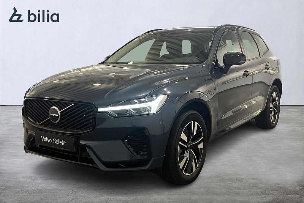 Volvo XC60 T6 Plus Dark Nordic Edt