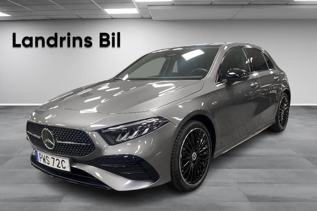 Mercedes-Benz A