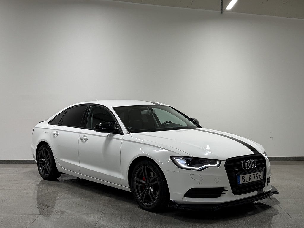 Audi A6 Sedan 3.0 TDI V6 DPF quattro S Tronic Proline Euro 5