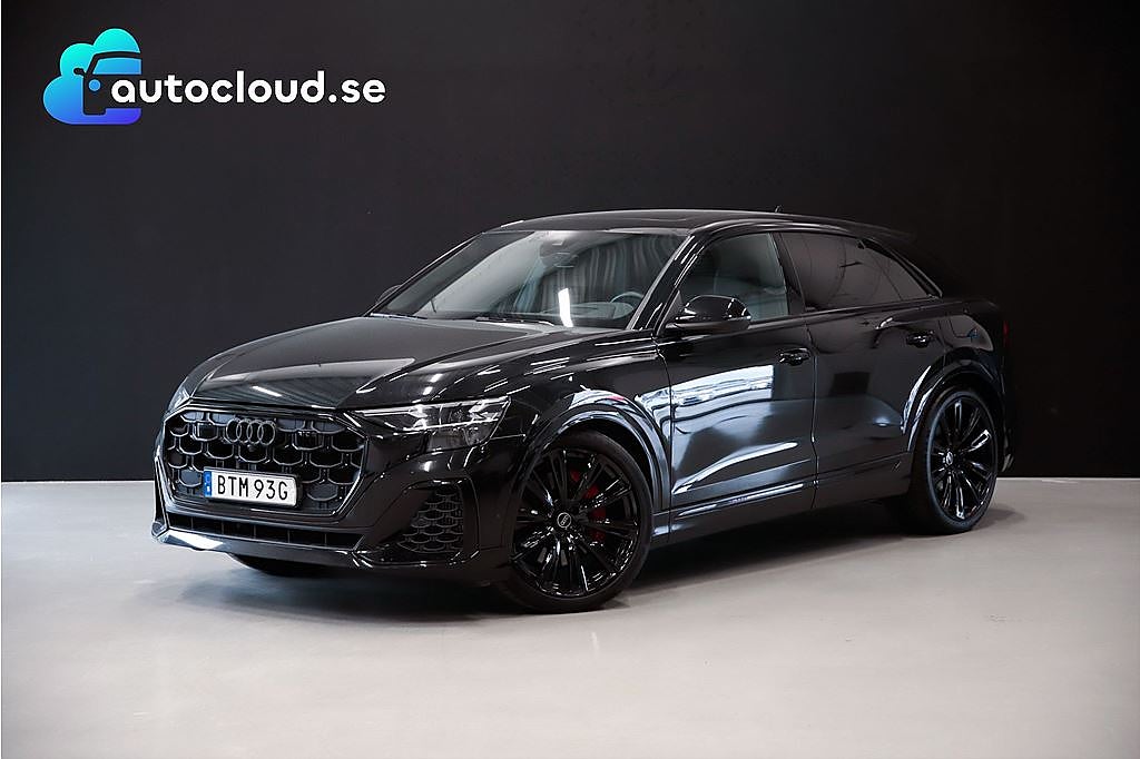 Audi Q8 60 TFSI e Quattro MOMS Se Spec!