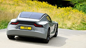 Stunderna på universitetet i Eindhoven har skapat en Foto: Bart van Overbeeke