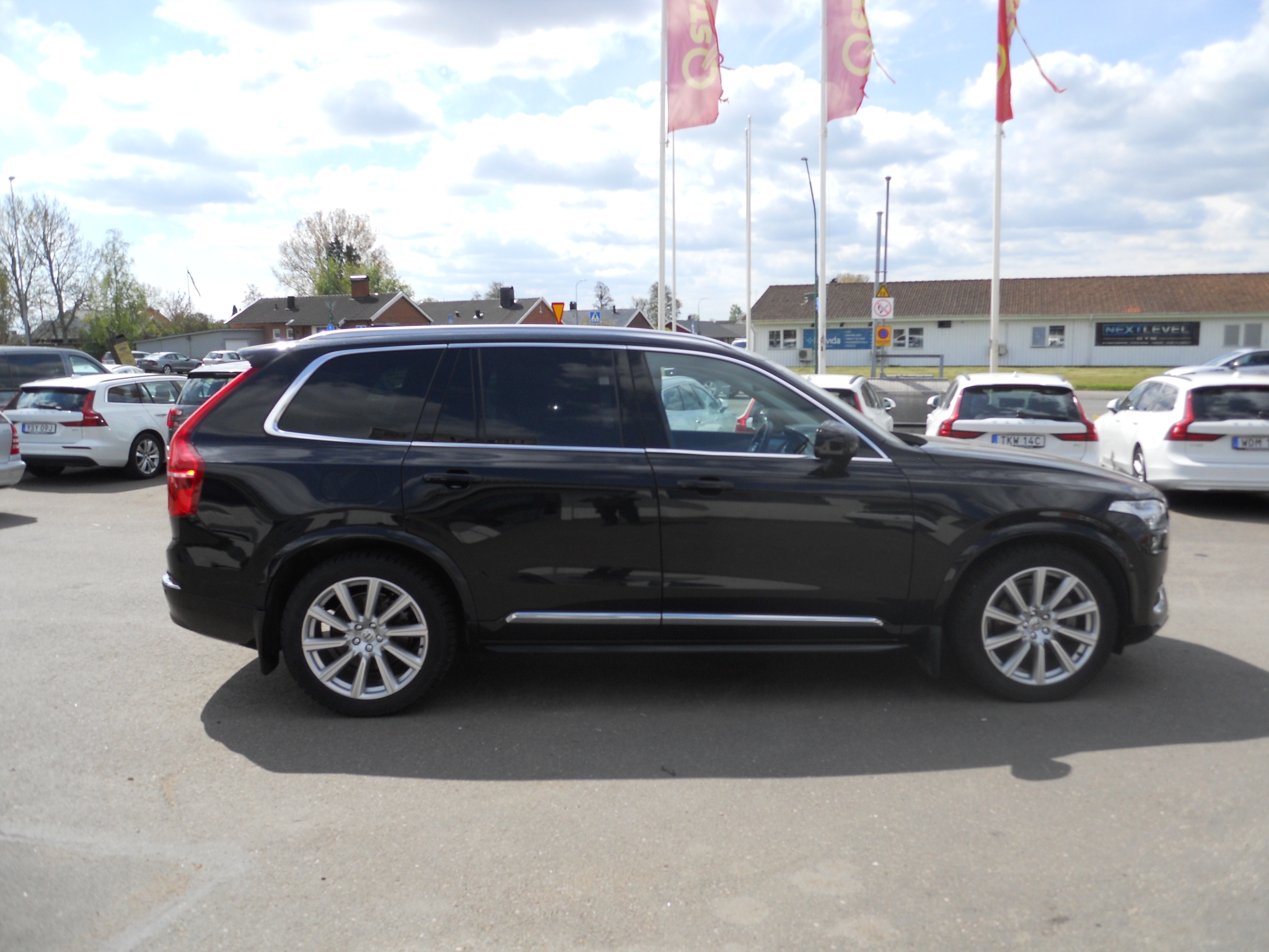 Volvo XC90 2024, bild 3/40