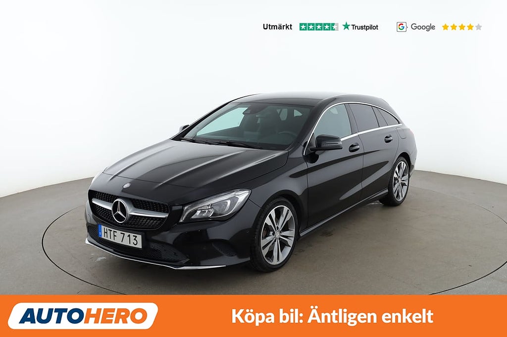 Mercedes-Benz CLA 200