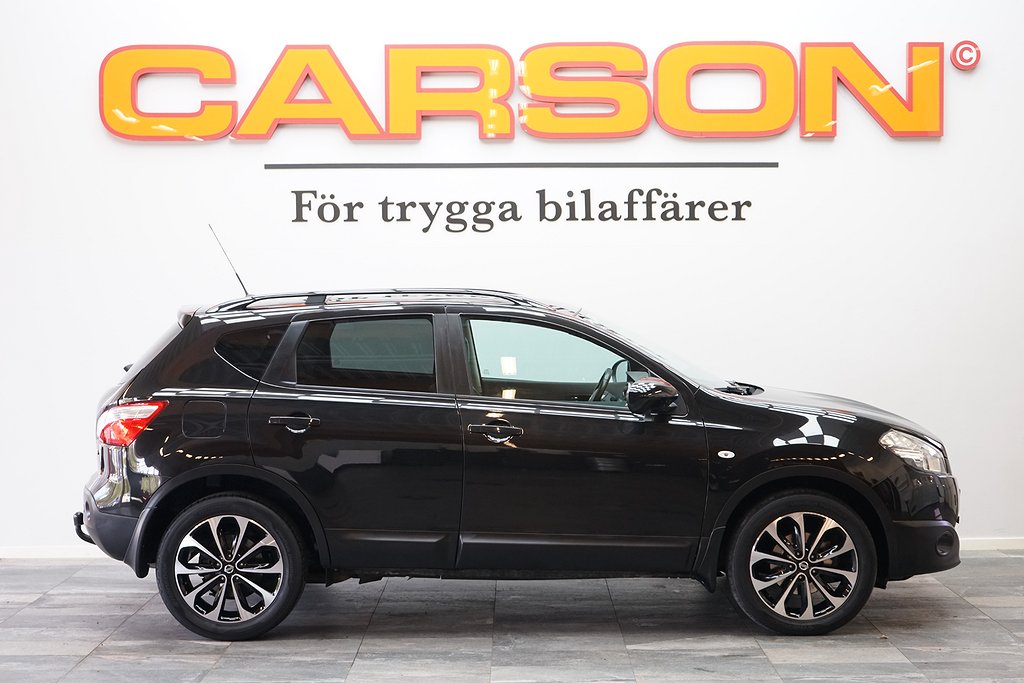 2.0 dCi Aut 4x4 Panorama Navi Värmare 360°