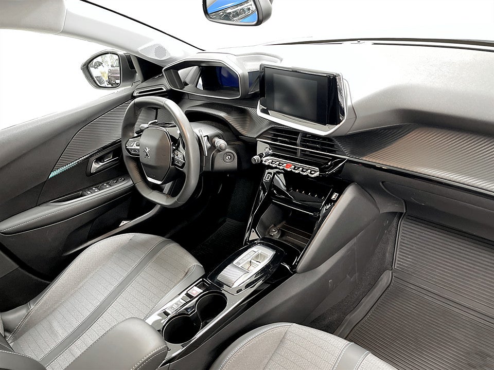 Bild på Peugeot 208 Allure 1.2 PT 100hk Aut B-KAMERA CARPLAY