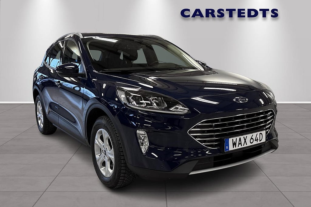 Ford Kuga Titanium Business Plug-In Hybrid 225hk Aut (Vin...