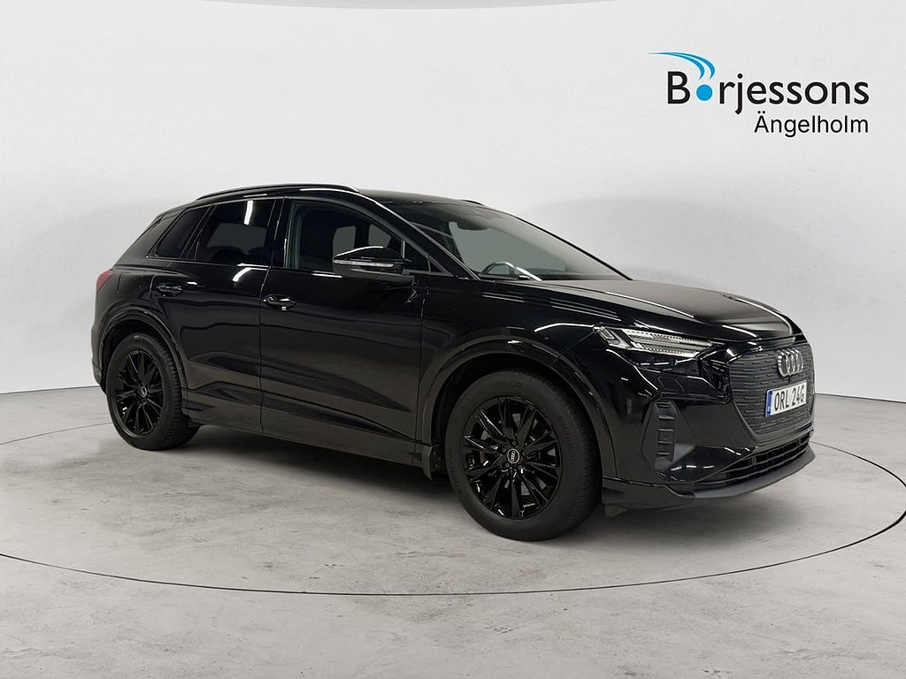 Audi Q4 40 PROLINE 204 HK