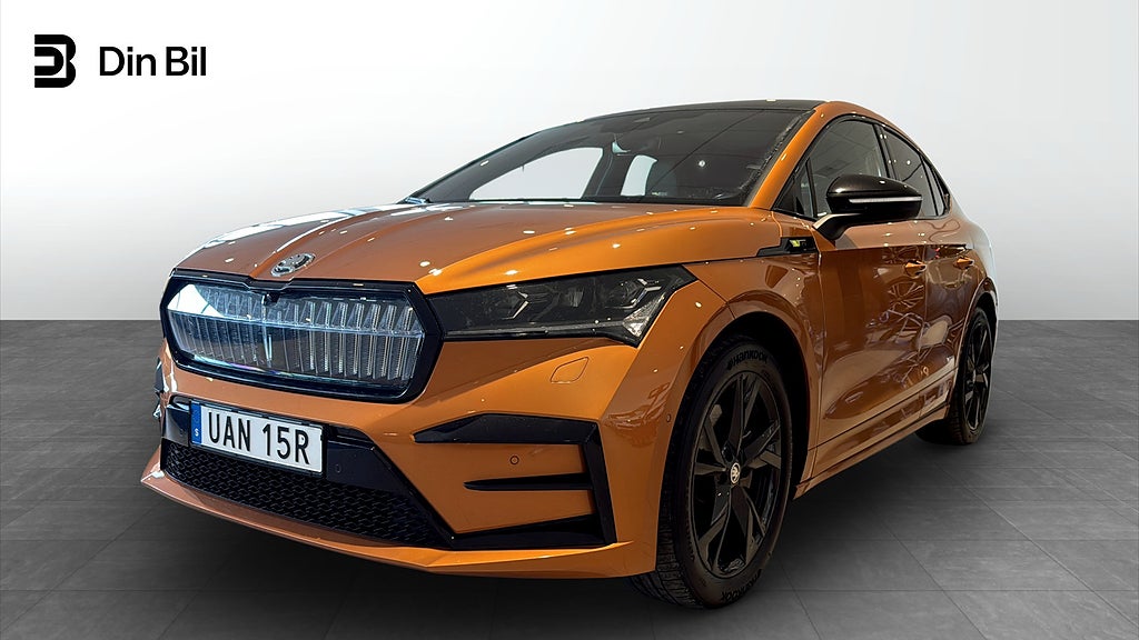 Skoda Enyaq Coupé RS 4X4 (Begagnat Erbjudande)