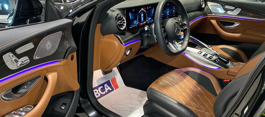 Mercedes-Benz AMG GT 53 4door 4MATIC+ AMG Dynamic Plus - bild 4