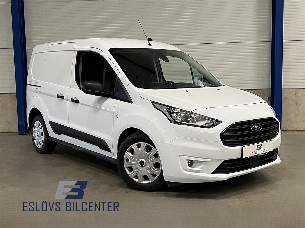 Ford Transit Connect 240 1.5 EcoBlue 100 HK L1 / Leasebar / Drag / Backkamera /