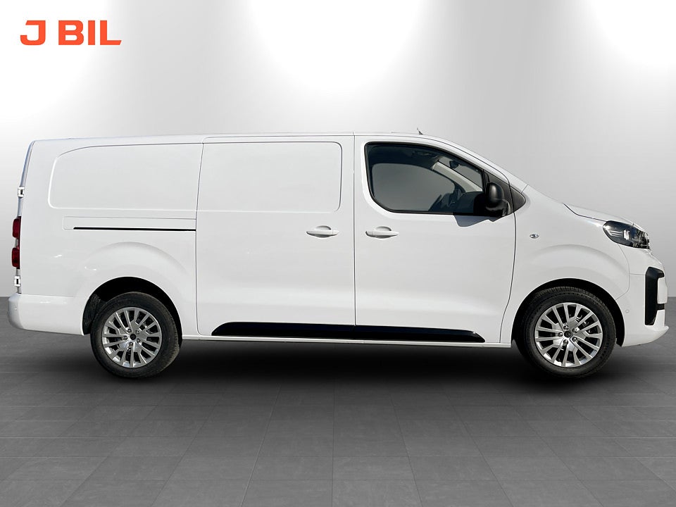 Bild på Peugeot Expert PLUS 150hk Aut L3 - EDITION! SERVICE & V-HJUL INGÅR!
