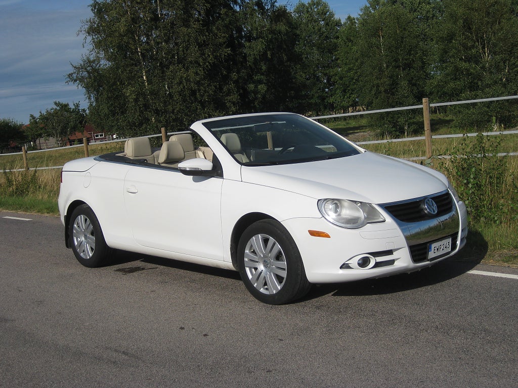 Volkswagen Eos 2.0 TSI Komfort