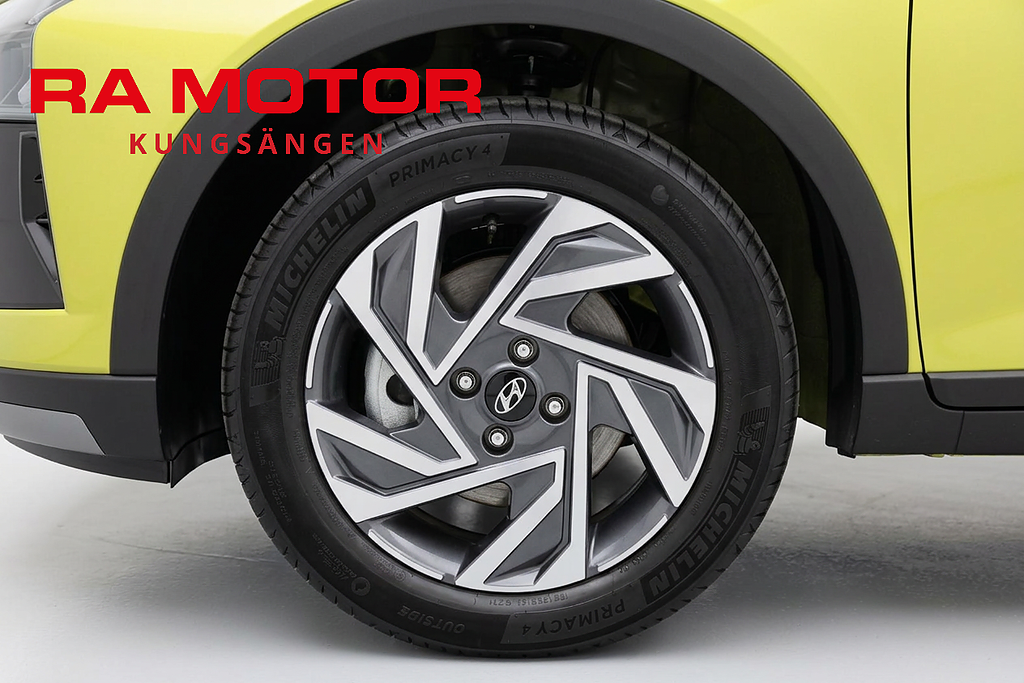 Hyundai Bayon 1.0 T-GDi 90hk DCT Advanced  Automat 2027