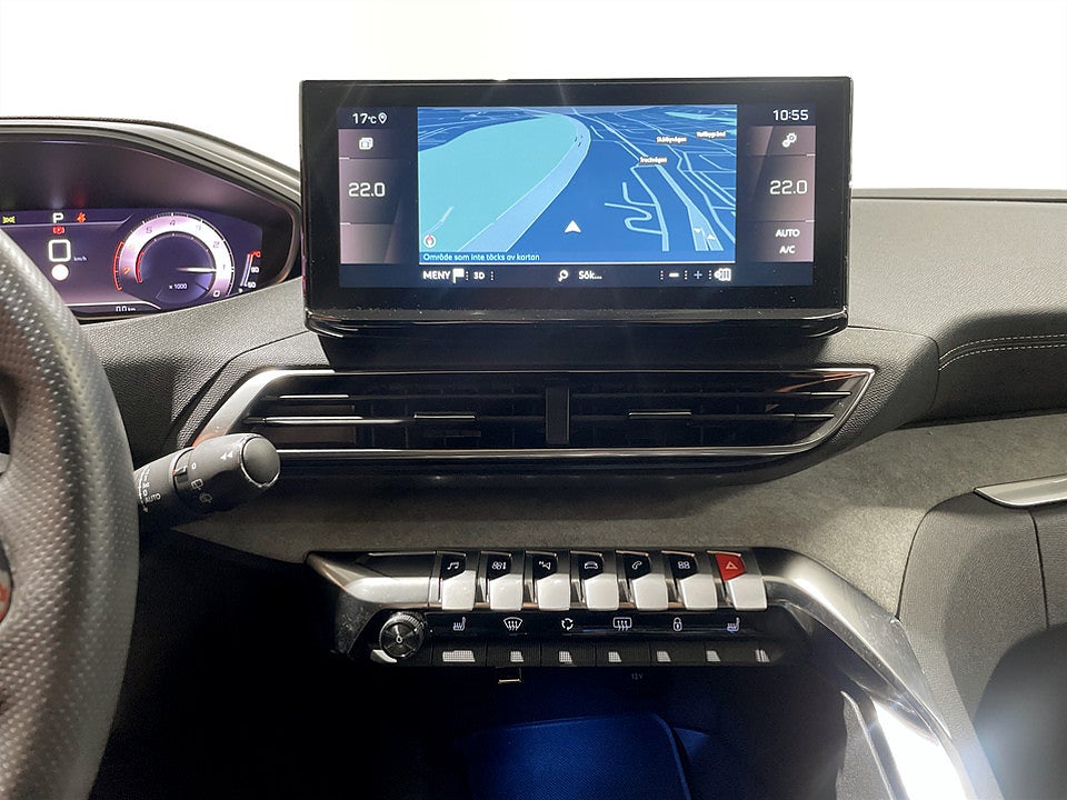 Bild på Peugeot 3008 GT 1.2 PT 130hk Aut - INK. TRYGGHETSPAKET