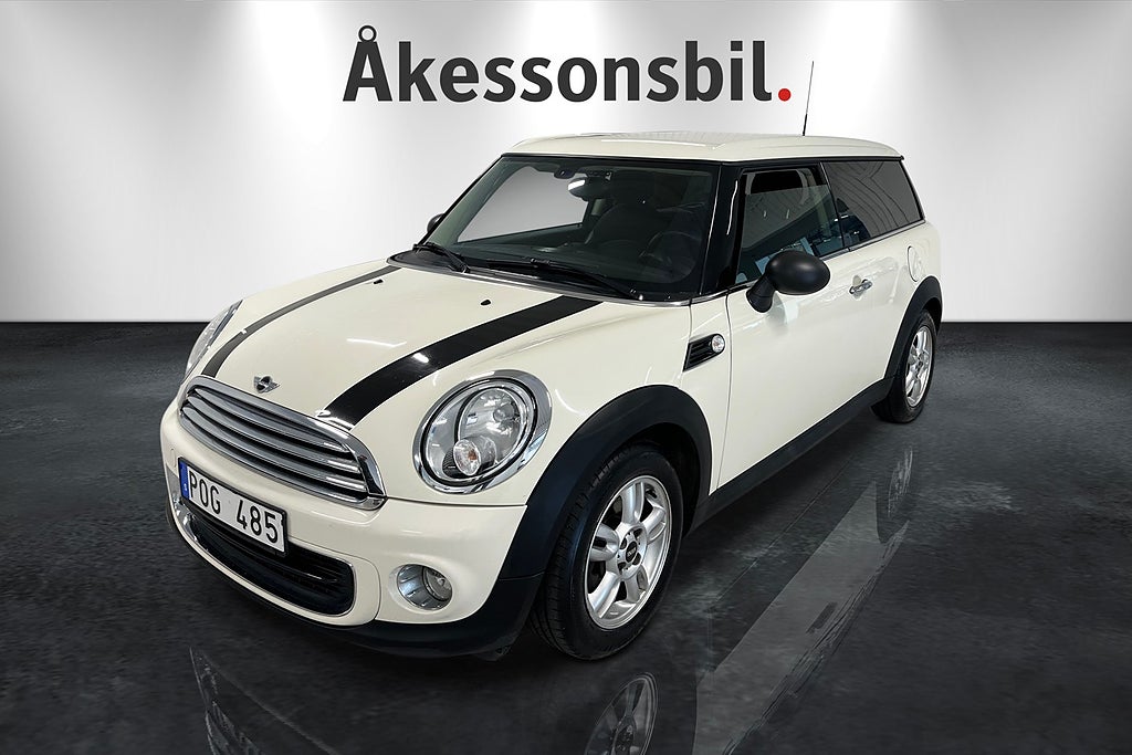 MINI One Clubman (98hk)