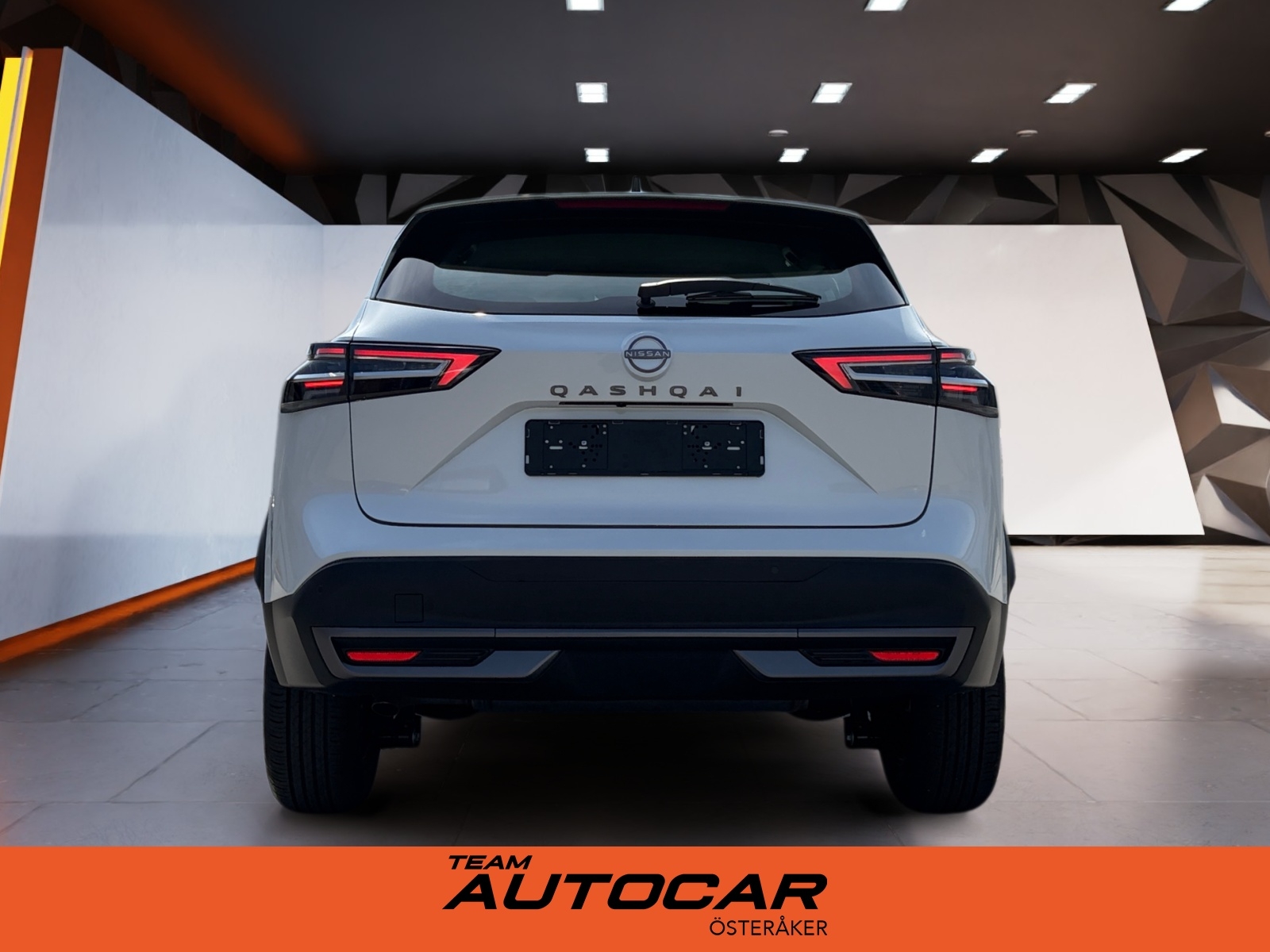 Nissan Qashqai MHEV Acenta Privatleasing 2026, bild 6/10