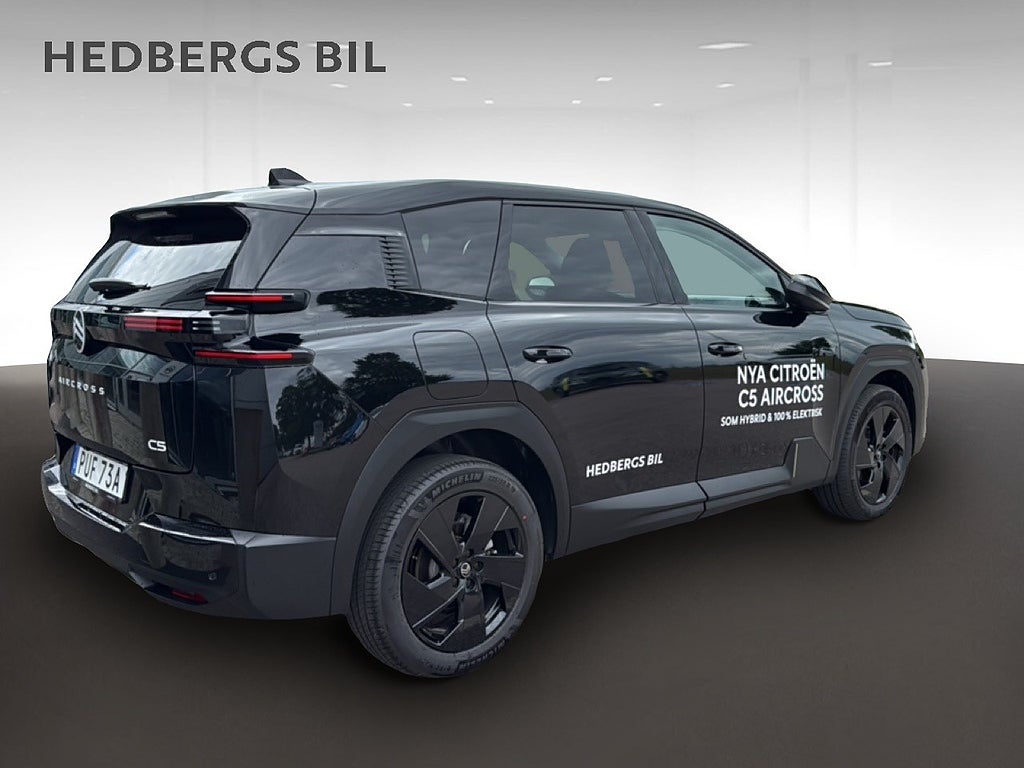 Citroën C5 Aircross MAX HYBRID AUT thumbnail