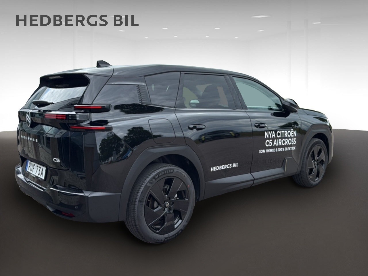 Citroen C5 Aircross MAX HYBRID AUT 2025, bild 3/39