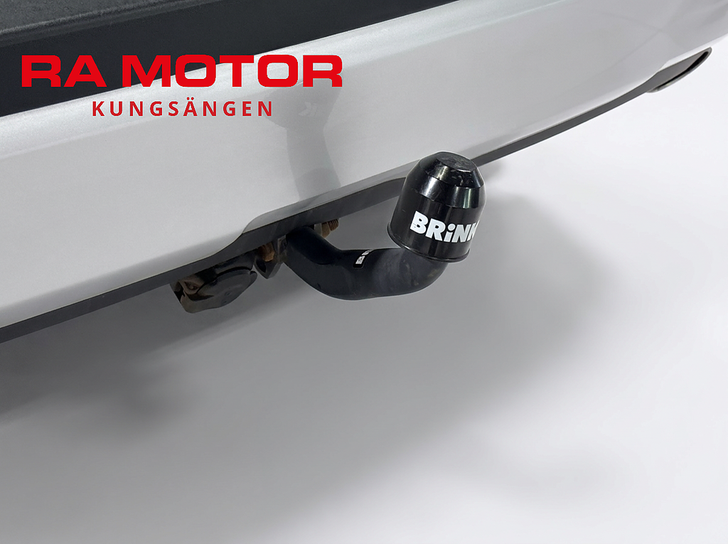 Toyota RAV4 2.5 Hybrid AWD 222hk | Adventure | B-kamera | Drag | 2022