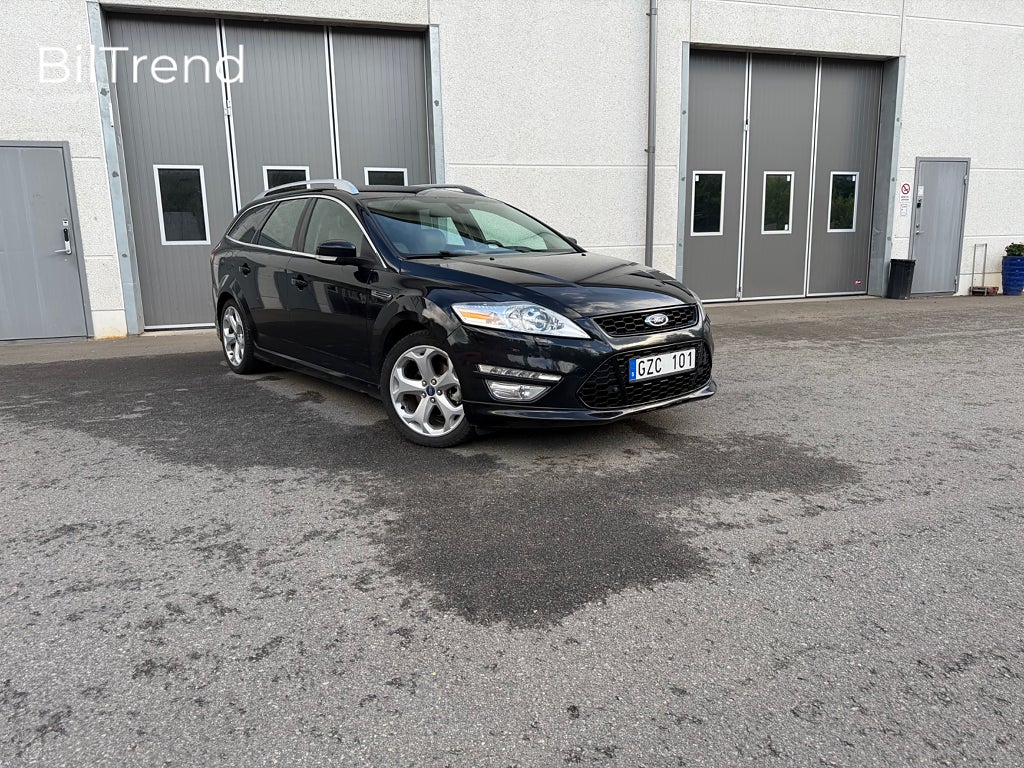 Ford Mondeo Kombi 2.2 TDCi Titanium